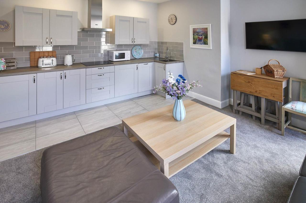 Host & Stay - The Runswick At Brunswick Holiday Apartments Уитби Экстерьер фото