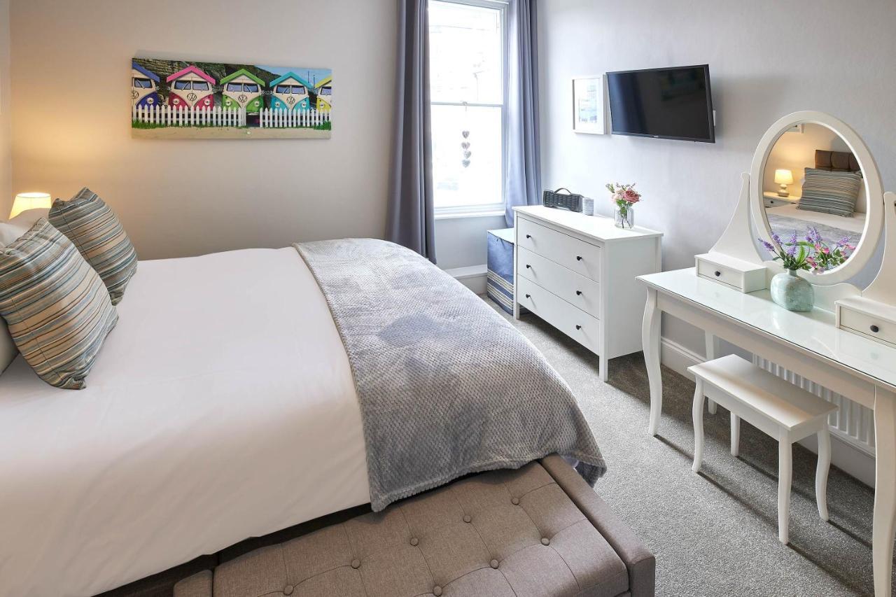 Host & Stay - The Runswick At Brunswick Holiday Apartments Уитби Экстерьер фото