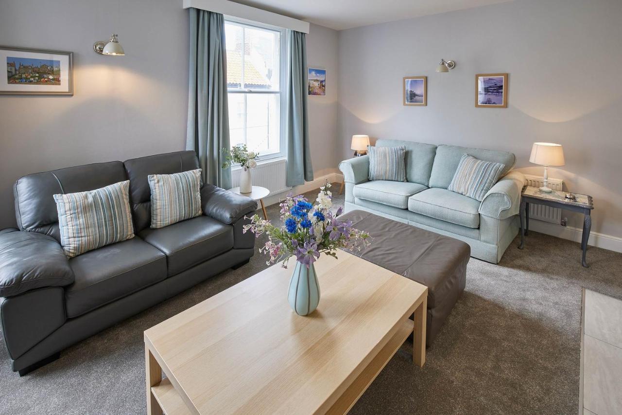 Host & Stay - The Runswick At Brunswick Holiday Apartments Уитби Экстерьер фото