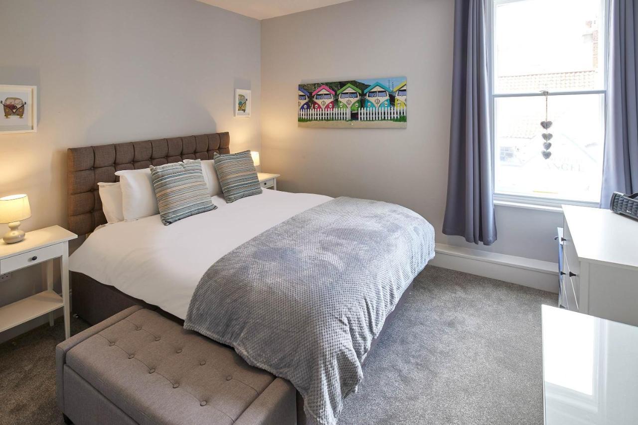 Host & Stay - The Runswick At Brunswick Holiday Apartments Уитби Экстерьер фото