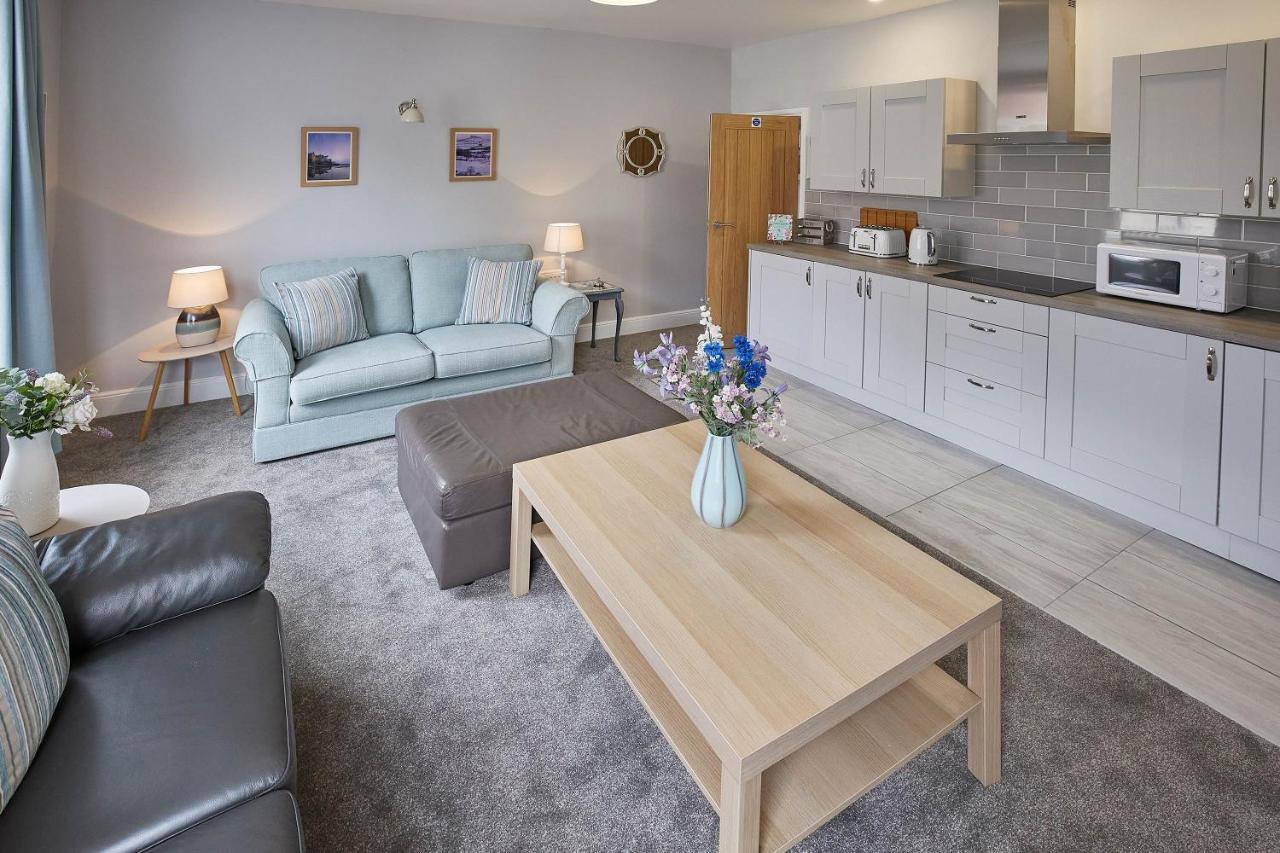 Host & Stay - The Runswick At Brunswick Holiday Apartments Уитби Экстерьер фото