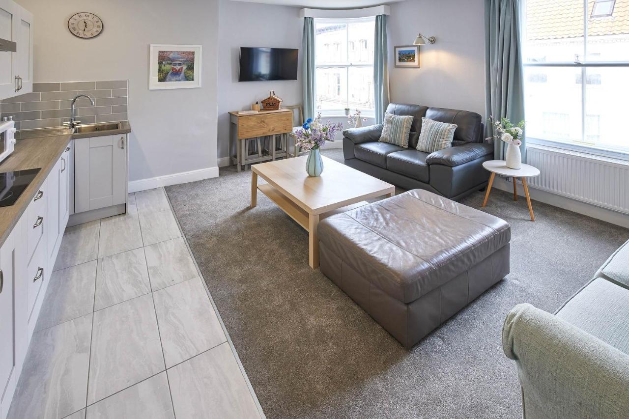 Host & Stay - The Runswick At Brunswick Holiday Apartments Уитби Экстерьер фото