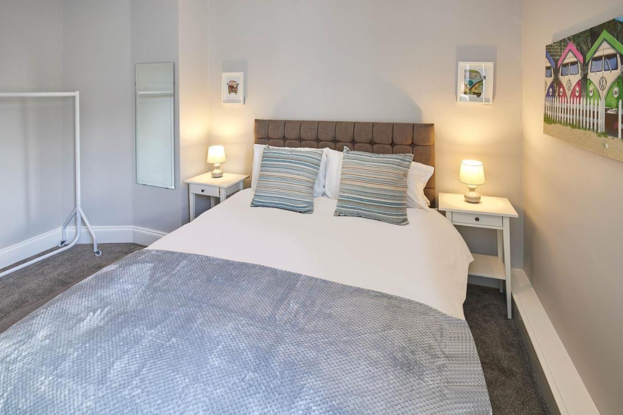 Host & Stay - The Runswick At Brunswick Holiday Apartments Уитби Экстерьер фото