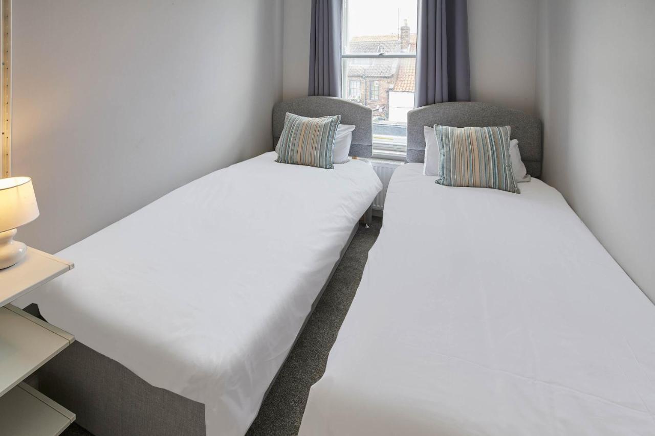 Host & Stay - The Runswick At Brunswick Holiday Apartments Уитби Экстерьер фото